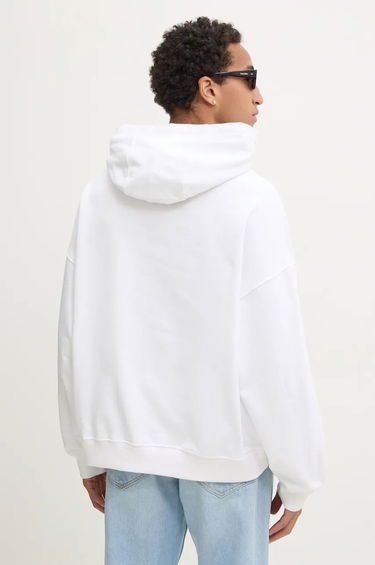 Pulover Fiorucci Print Hoodie Bela | U01FMSHO092CJ05WH02, 3