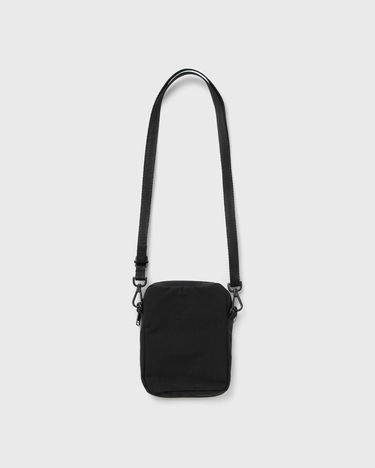 Torba za čez ramo Fred Perry Fred Perry Nylon Badge Small Side Bag Črna | L1194 102, 4
