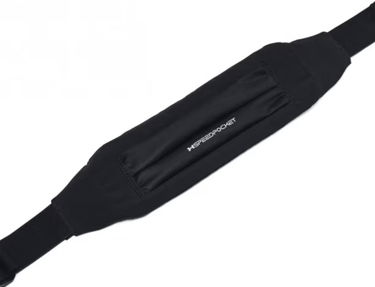 Torbice za okoli pasu Under Armour Flex Run Pack Belt Črna | 1376460-001, 1