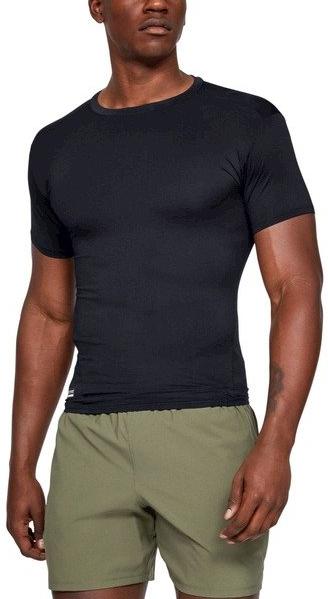 Majica Under Armour Tactical HeatGear® T-Shirt Črna | 1216007-001