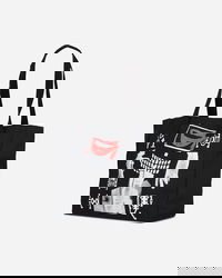 Lips Display Tote Bag