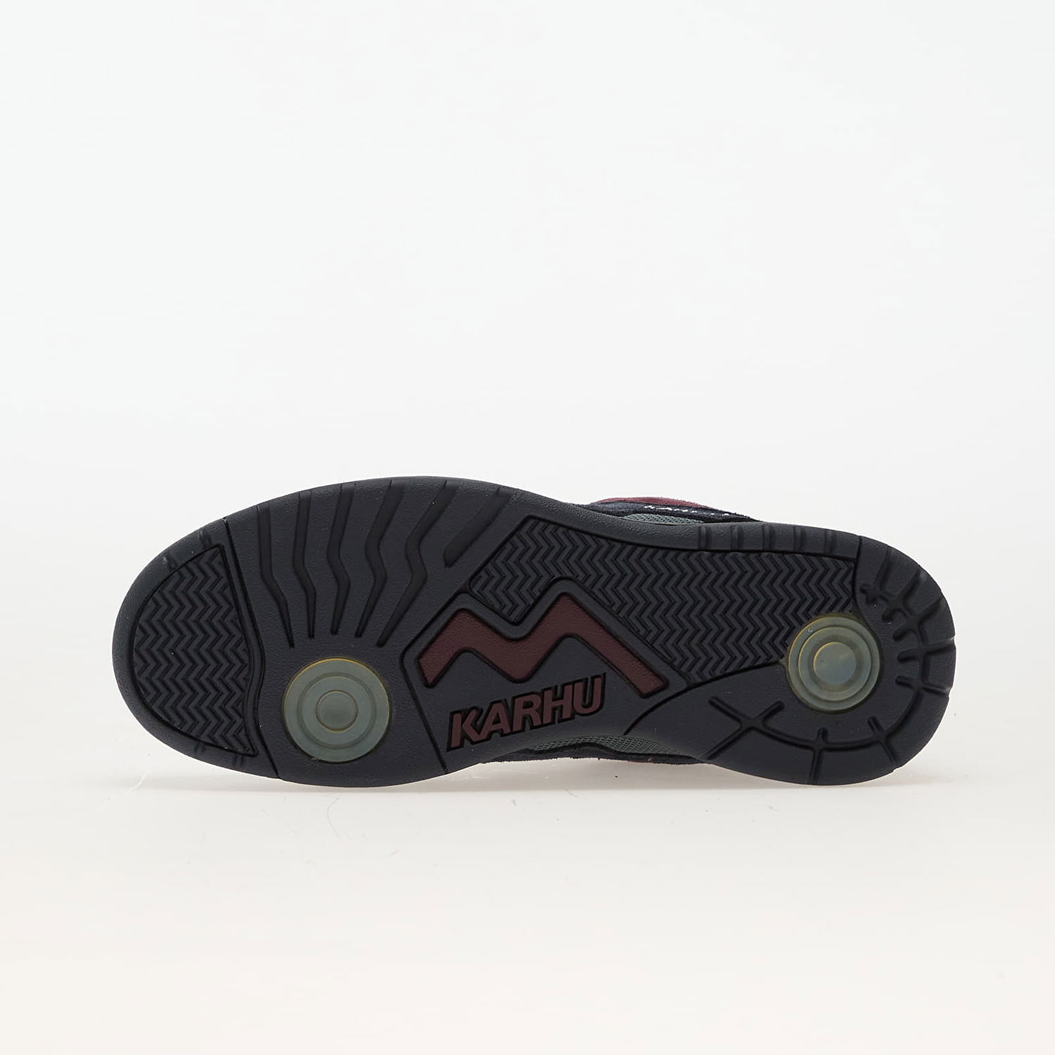 Superge in čevlji Karhu Fusion XT Jet Black/ Gull Črna | F850014, 1