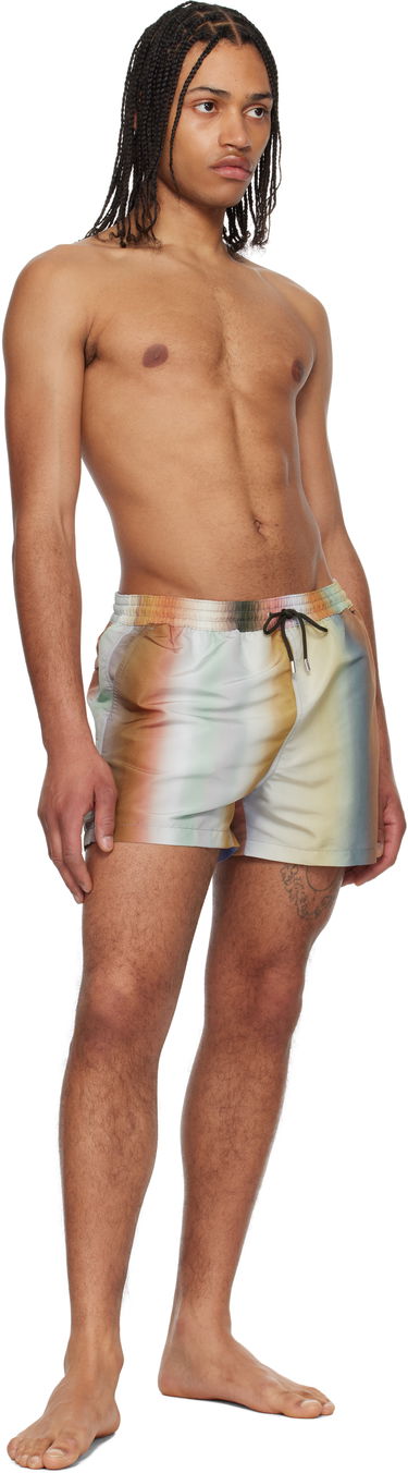 Kopalke Paul Smith Paul Smith Smith Stripe Swim Shorts Večbarvna | M1A-239B-P41600, 3