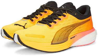 Superge in čevlji Puma Deviate Nitro 2 Oranžna | 376807-03, 2