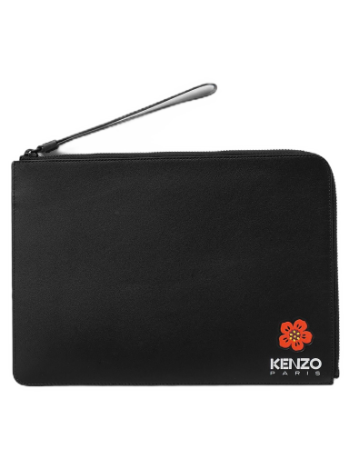 Denarnica KENZO Pouch Črna | 3612230421615