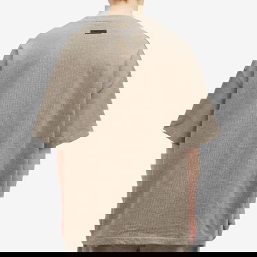 Majica Fear of God Essentials University Graphic T-Shirt Size Large Bež | 125HO242001F, 3