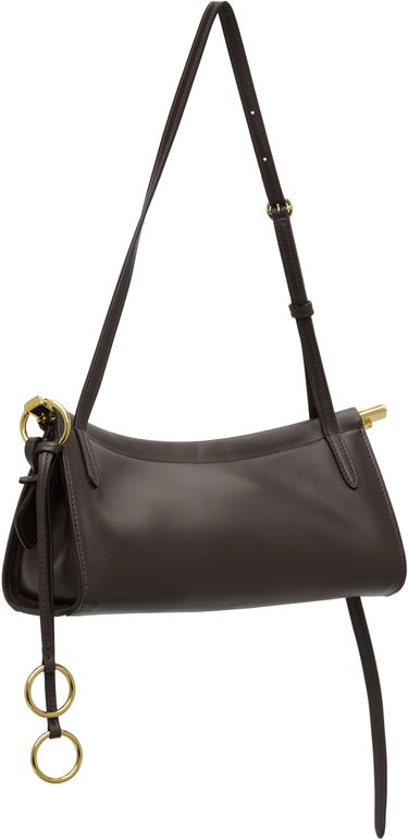 Torbica Alaïa ALAÏA 'Le Click' East West Small Bag Bela | AA1S01426CA332, 4
