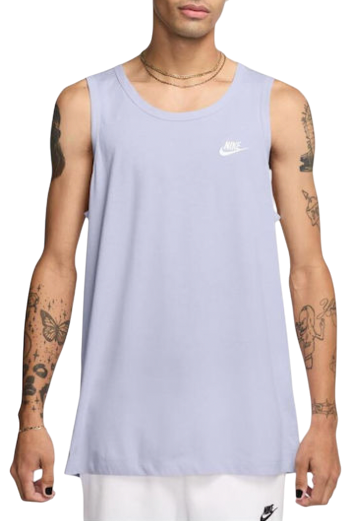Majica brez rokavov Nike Nike Premium Essentials Tank Top Lila | bq1260-538
