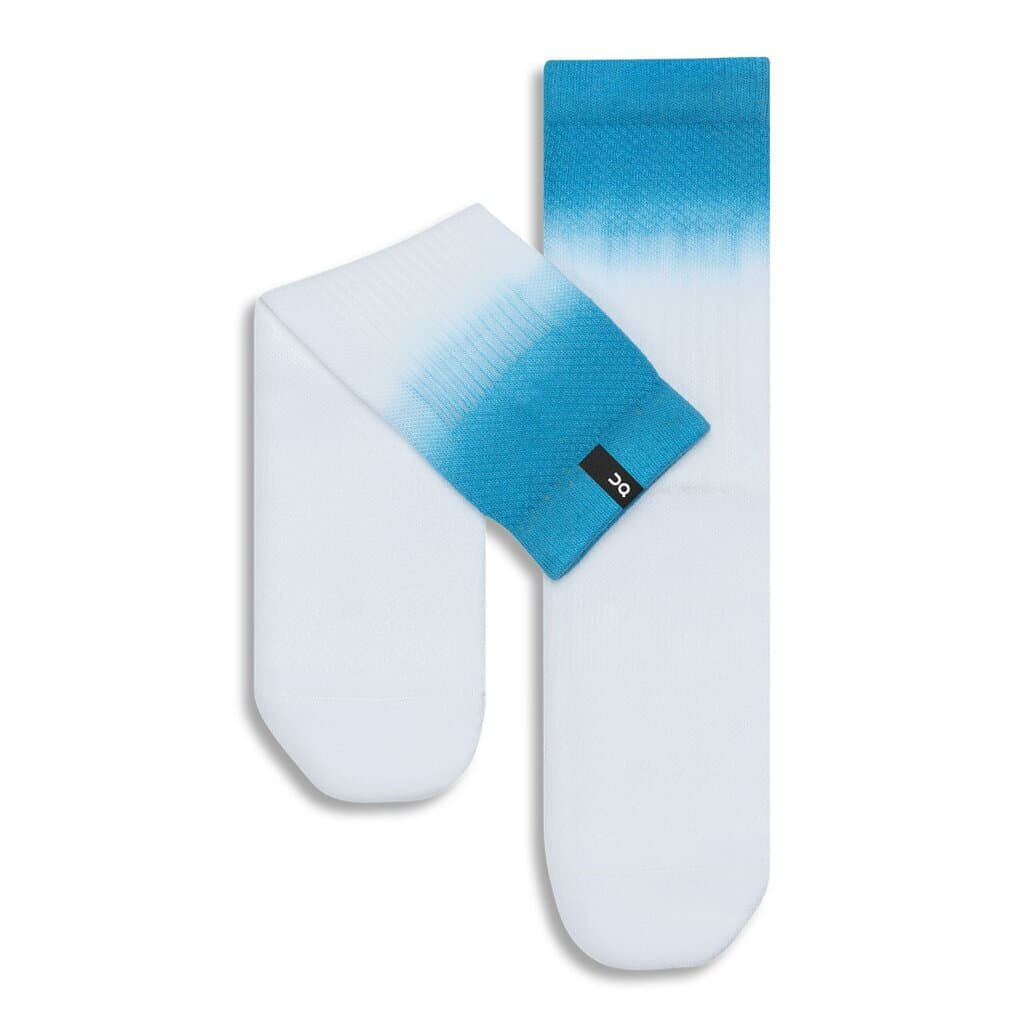 Nogavice On Running All-Day Sock White/ Wash Bela | 340.01735, 0