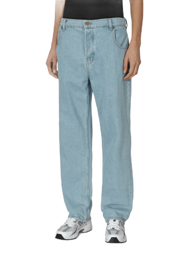 Kavbojke Dickies Thomasville Denim Pants Modra | DK0A4XYK C151