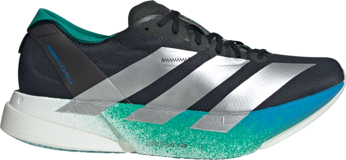 Superge in čevlji adidas Performance ADIZERO ADIOS PRO 4 Črna | jr6365, 0