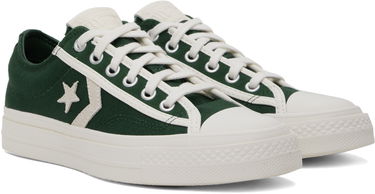 Oblačila Converse Star Player 76 Luxe Zelena | A11151C, 3