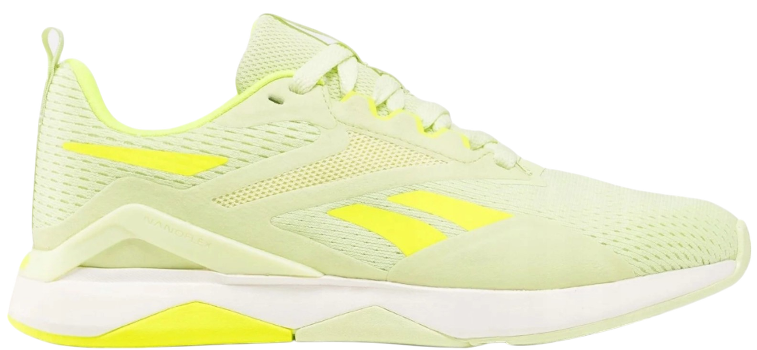 Superge in čevlji Reebok NanoFlex TR 2 Rumena | 100205405, 0