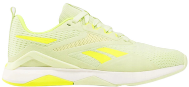 Superge in čevlji Reebok NanoFlex TR 2 Rumena | 100205405, 0
