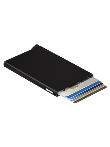 Denarnica Secrid Cardprotector Črna | C-BLACK