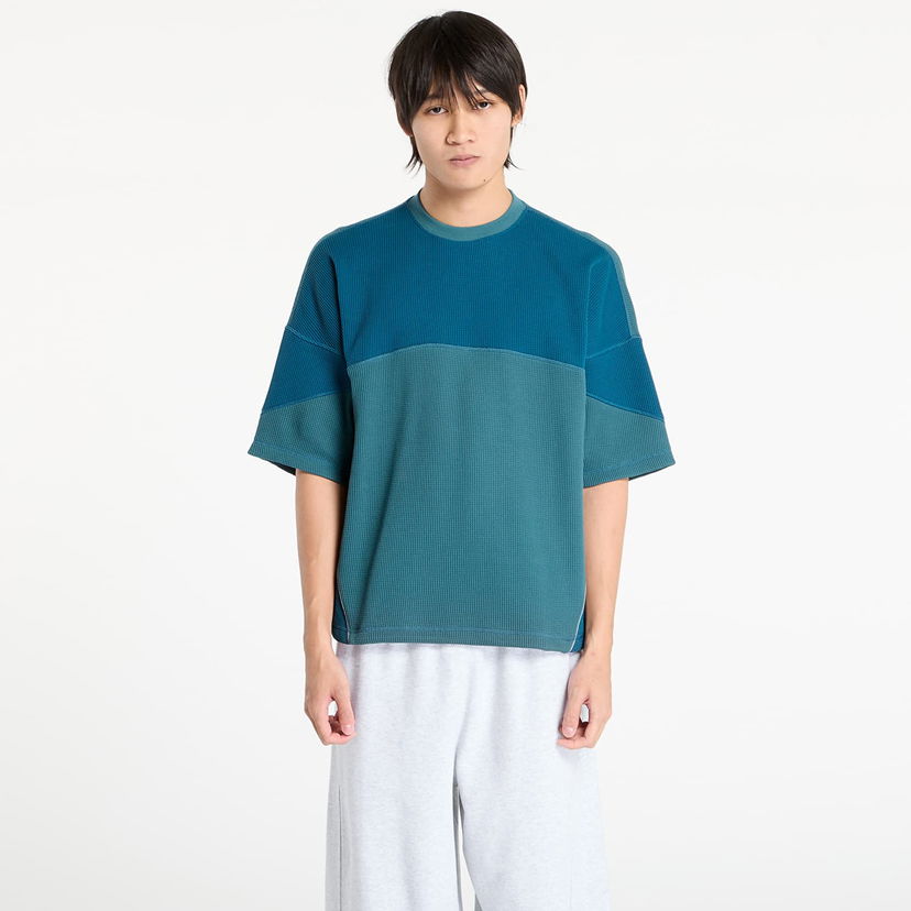 Majica adidas Originals La Cienega SS T-Shirt Modra | JX6160
