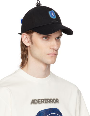 Kapa ADER ERROR ADER error 'Blue Net' Baseball Cap Črna | BO01SSHW0206BK, 1