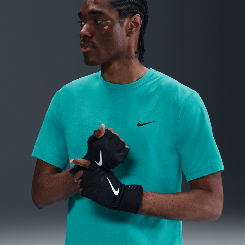 Rokavice Nike Hyverse Dri-FIT UV Short Sleeve T-Shirt Zelena | DV9839-345
