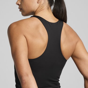 Majica brez rokavov Puma TAD ESSENTIALS 2-in-1 Tank Top Črna | 525889_01, 4