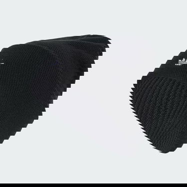 Beanie adidas Performance Adicolor Classic Beanie Črna | JW7998, 0