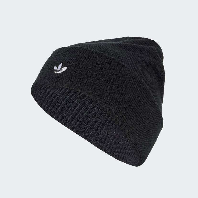 Beanie adidas Performance Adicolor Classic Beanie Črna | JW7998