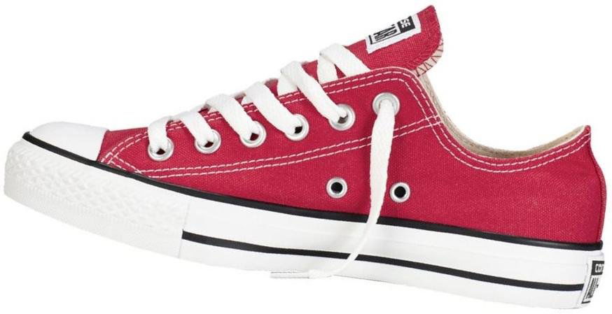 Superge in čevlji Converse Chuck Taylor All Star Low Rdeča | m9696c, 1