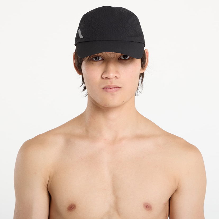 Kapa Soar Running SOAR Running Dart Cap Črna | SS25-SA18MW-BLK
