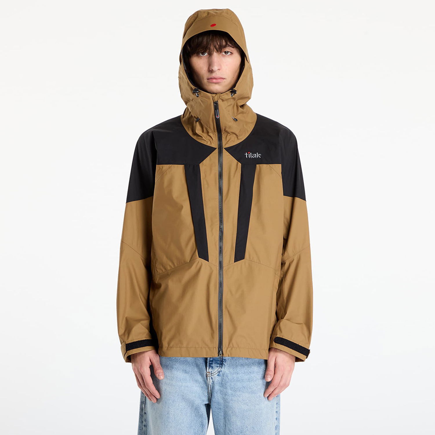 Jakna Tilak Stinger Paclite 25 Hooded Jacket Bež | 1002867, 0