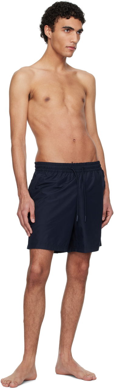 Kopalke A.P.C. A.P.C. Bobby Swim Shorts Mornarica | PSAJA-H10182, 3