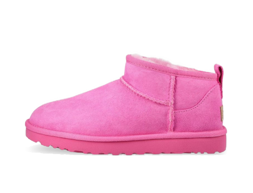 Superge in čevlji UGG W Classic Ultra Mini Roza | 1116109.CRNT