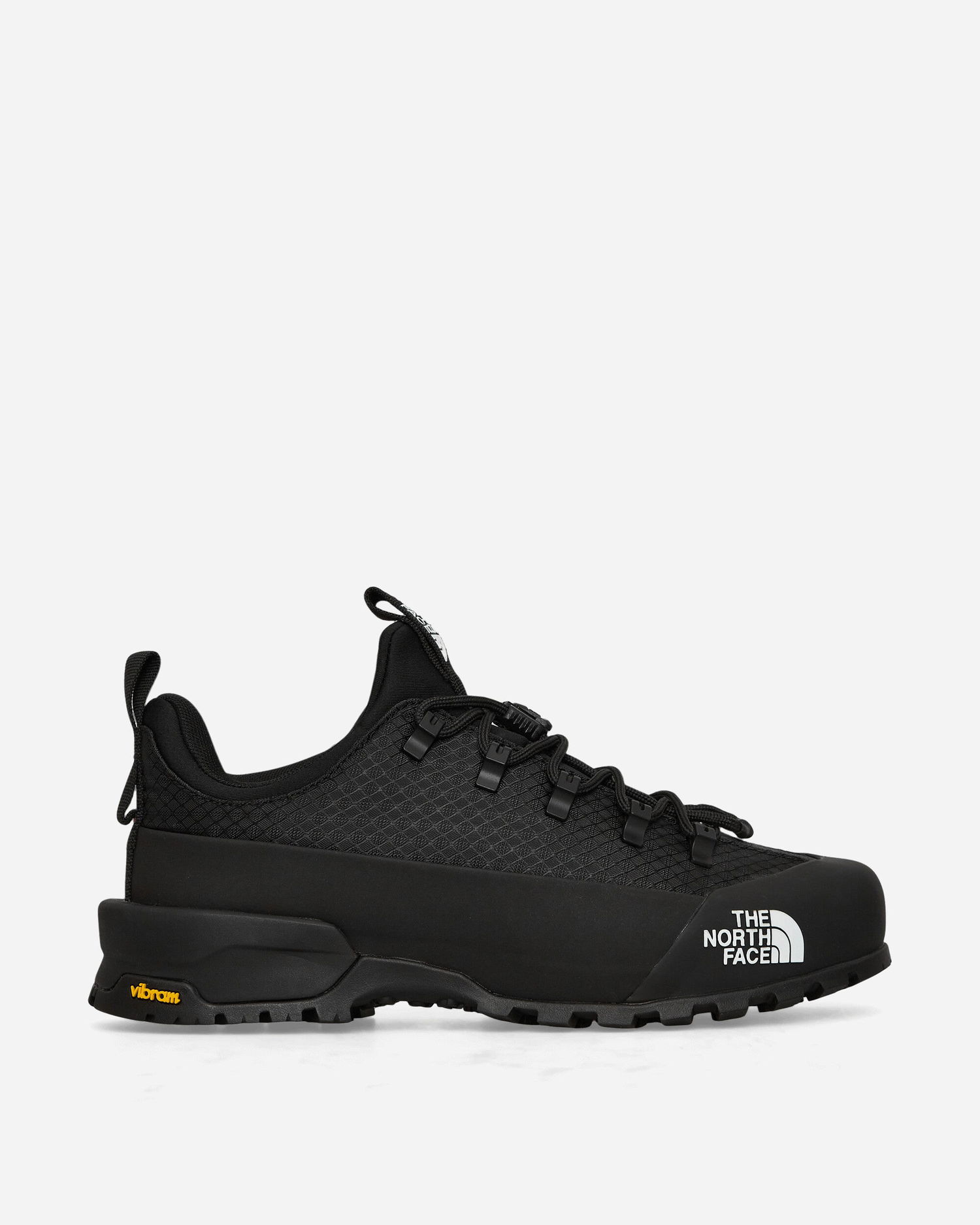 Superge in čevlji The North Face Glenclyffe Low "Triple Black" Črna | NF0A817B-KX7, 1