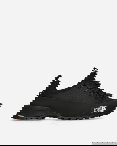 Superge in čevlji The North Face Glenclyffe Low "Triple Black" Črna | NF0A817B-KX7, 1
