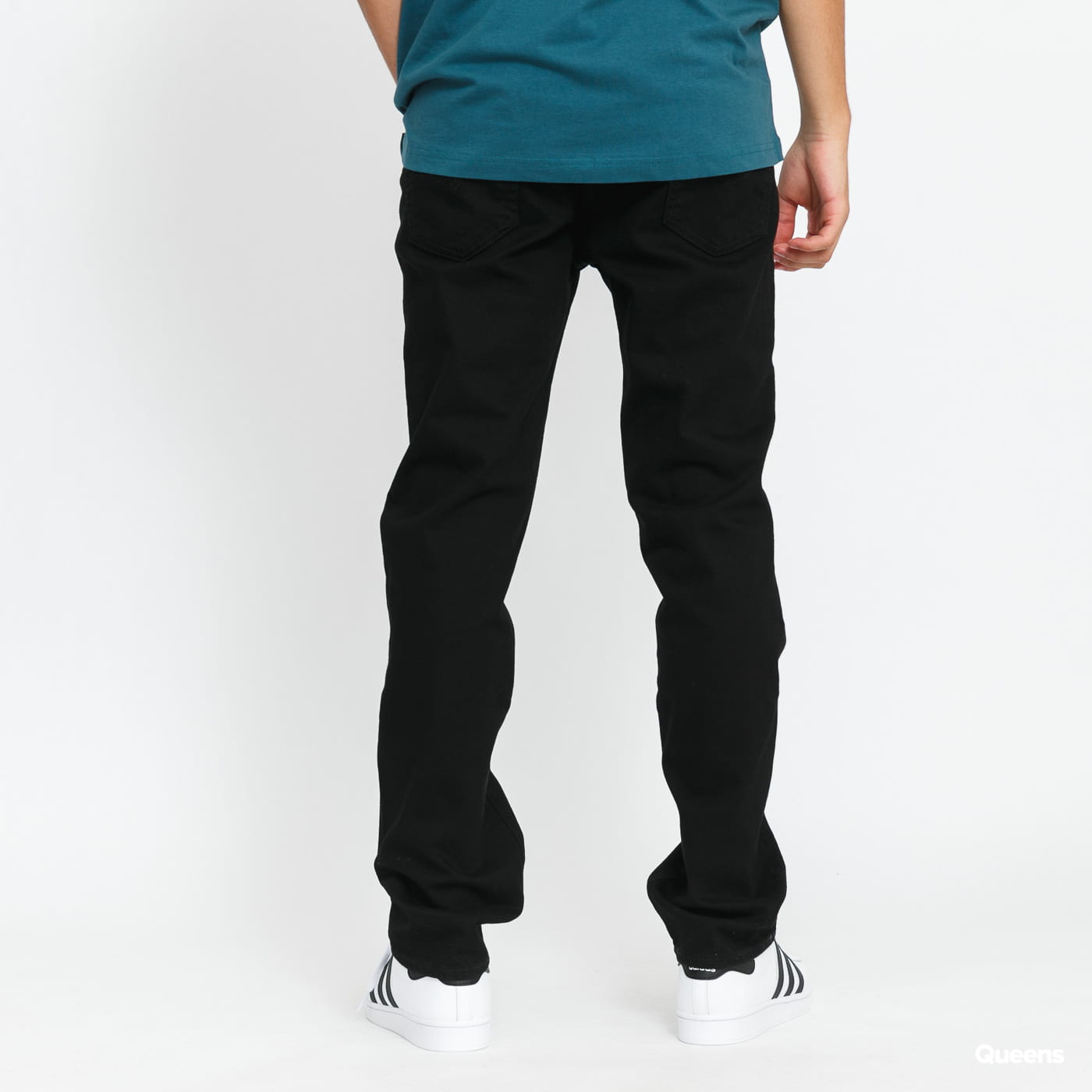 Kavbojke Levi's 514 Straight Jeans Črna | 00514-1036, 1