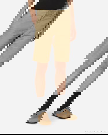 Kratke hlače Dickies Slim Fit Short Bež | DK0A4XNFKHK1, 3