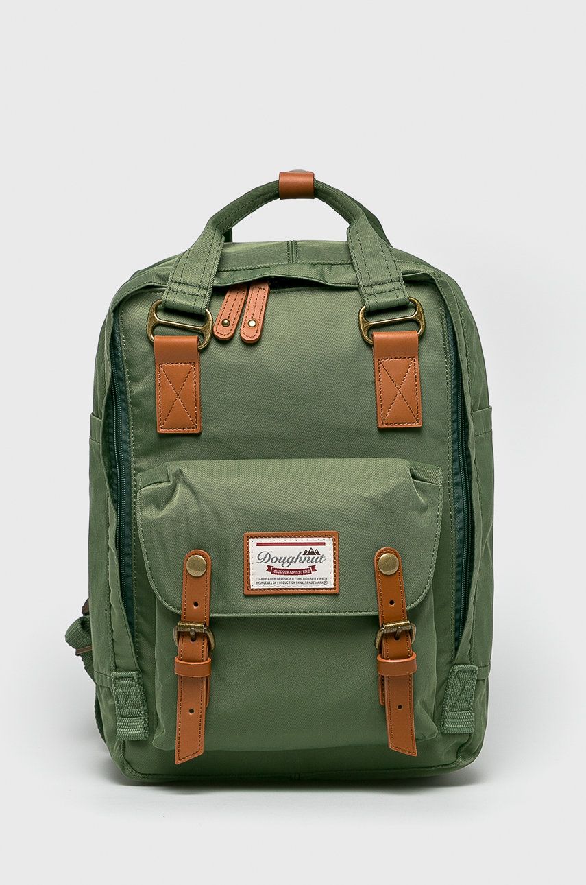 Nahrbtnik Doughnut Macaroon Backpack Zelena | D010.0043, 0