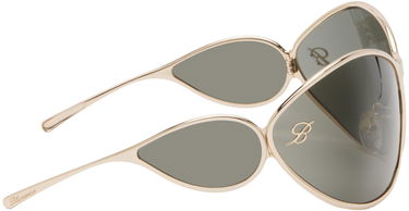 Sončna očala Blumarine Wraparound Sunglasses Kovinski | P444W088A, 4