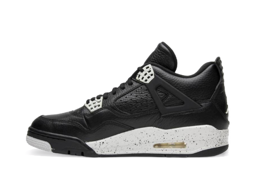Superge in čevlji Jordan Air Jordan 4 Retro LS "Oreo" 2015 Črna | 314254-003