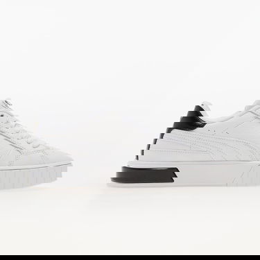 Superge in čevlji Puma Cali Star W Bela | 38017602, 1
