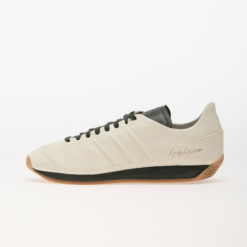 Superge in čevlji Y-3 Country Crewht/ Crewht/ Night Cargo Bela | JH8917