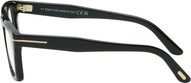 Sončna očala Tom Ford FT6059-B Blue Light Glasses Črna | FT6059-B_54001, 2