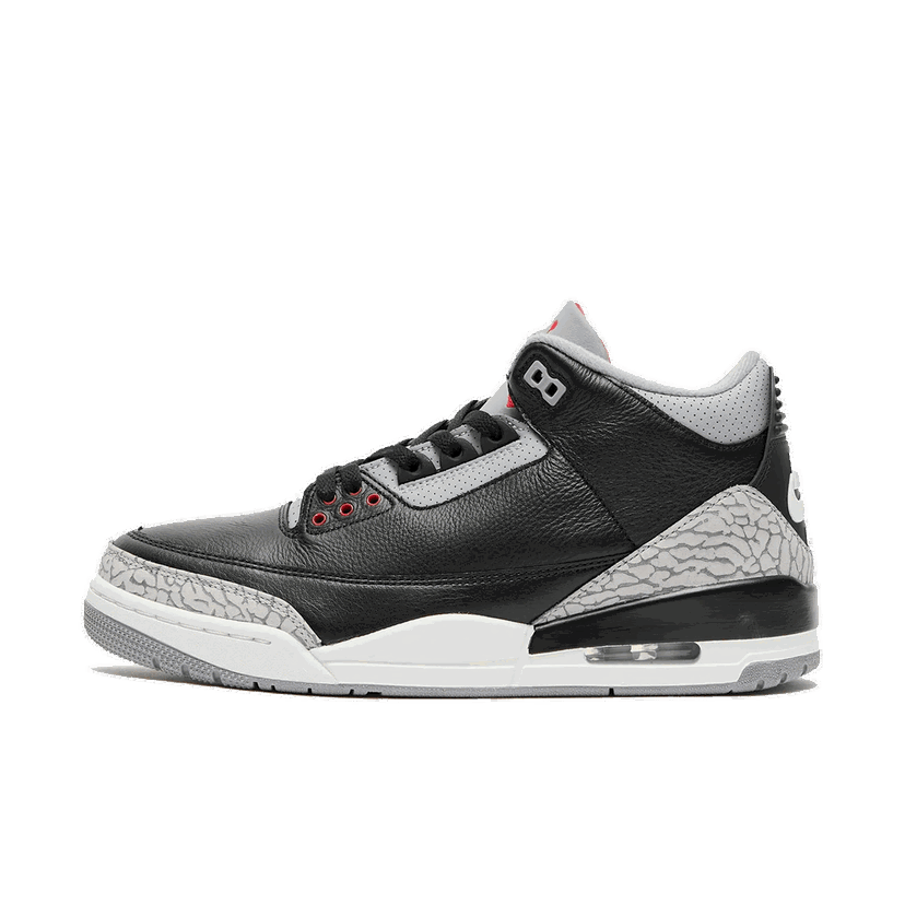 Superge in čevlji Jordan Air Jordan 3 Retro OG "Black Cement" Črna | DN3707-010