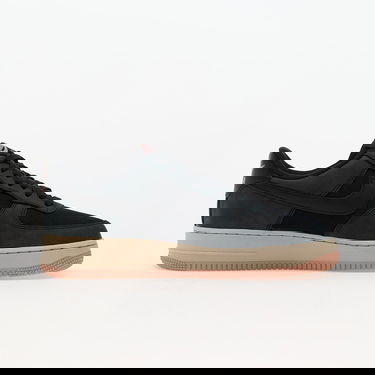Superge in čevlji Nike Air Force 1 '07 LX "Black Red Stardust" Črna | FB8876-001, 2