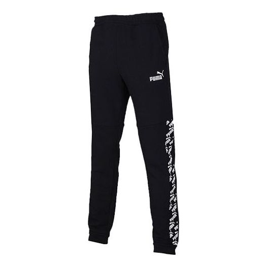 Trenirka Puma Amplified Track Pants Črna | 582805-01