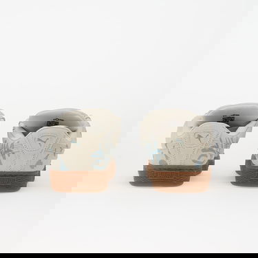 Superge in čevlji Puma Suede XL Splatters EUR 42 Bež | 40257501, 4