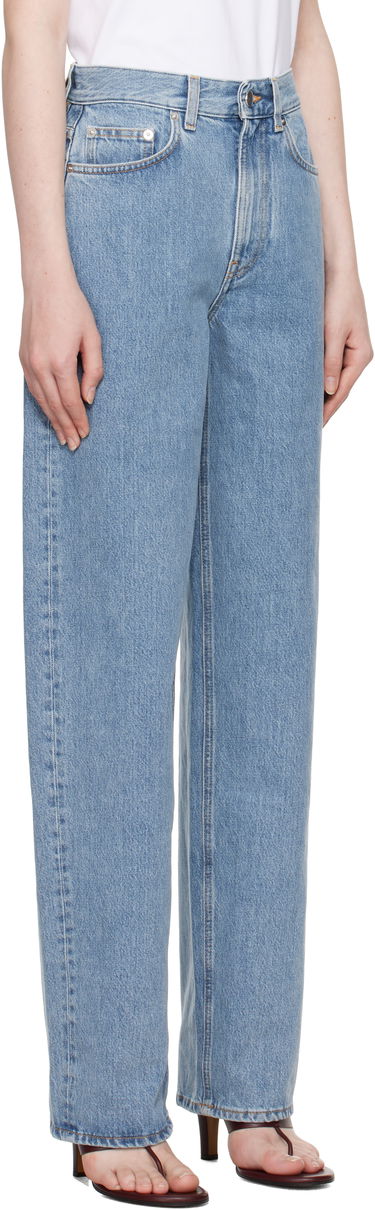 Kavbojke Loulou de Saison Loulou de Saison Samur Jeans Črna | SAMUR, 4