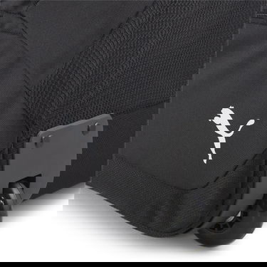 Potovalna torba Puma Wheel Teambag Črna | 090241-01, 2