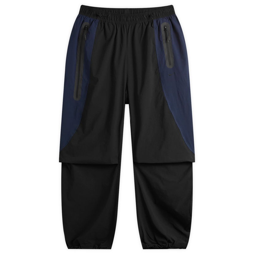 Hlače Nike Tech Woven Pro Oversized Pants Črna | IH8466-010