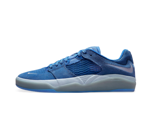 Skateboarding Nike SB Ishod Wair Modra | DC7232-401