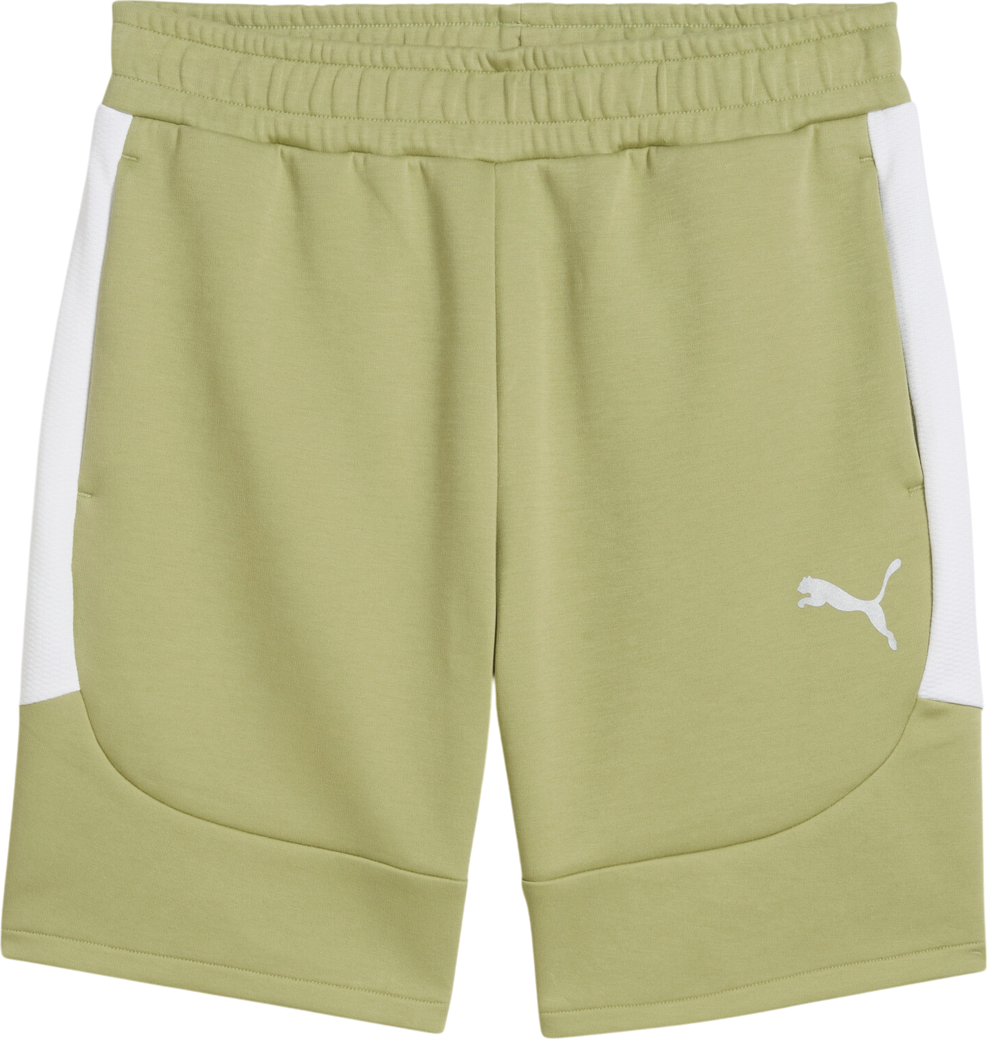 Kratke hlače Puma Puma teamEvostripe Shorts Zelena | 659951-40, 0