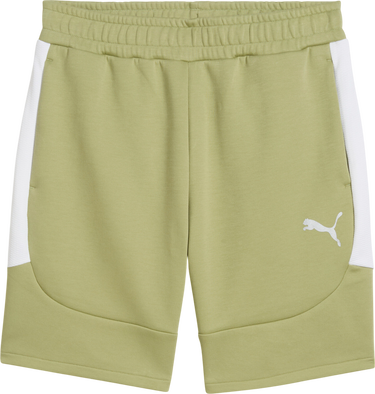 Kratke hlače Puma Puma teamEvostripe Shorts Zelena | 659951-40, 0